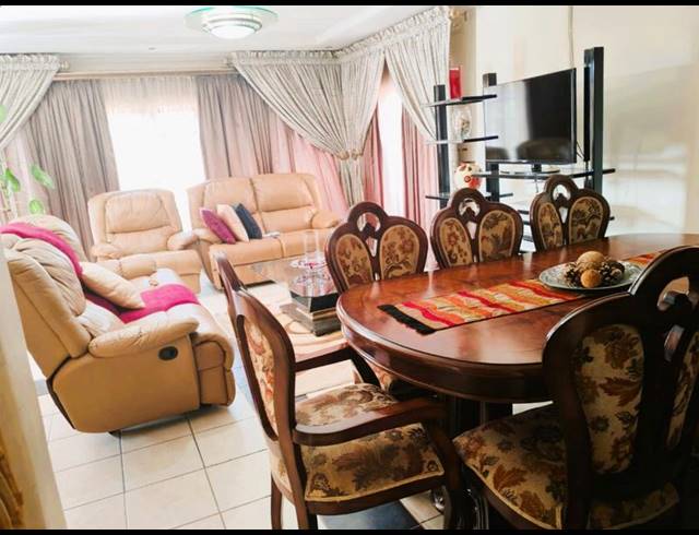 4 BEDROOM PROPERTY TO RENT IN IVYDALE